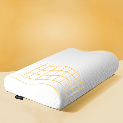 CloudComfort™ Neck Support Pillow