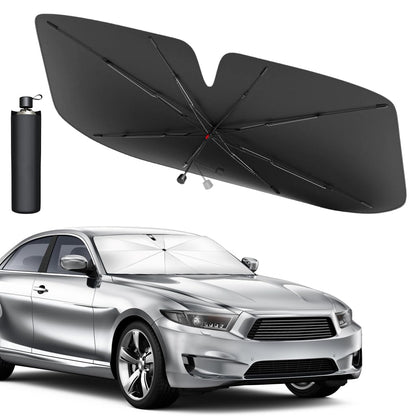 ShadeGuard Pro™ Car Sunshade