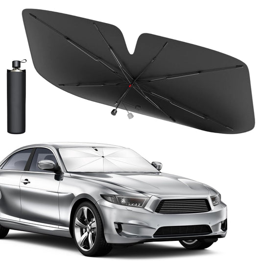 ShadeGuard Pro™ Car Sunshade