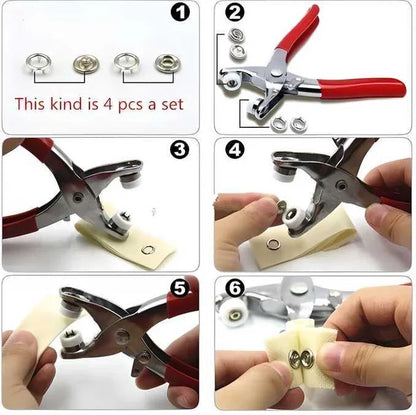 HomeCare SnapFix Advanced Fixing Kit