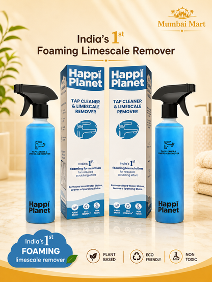 CrystalShine™ Deep Clean Foam Cleaner