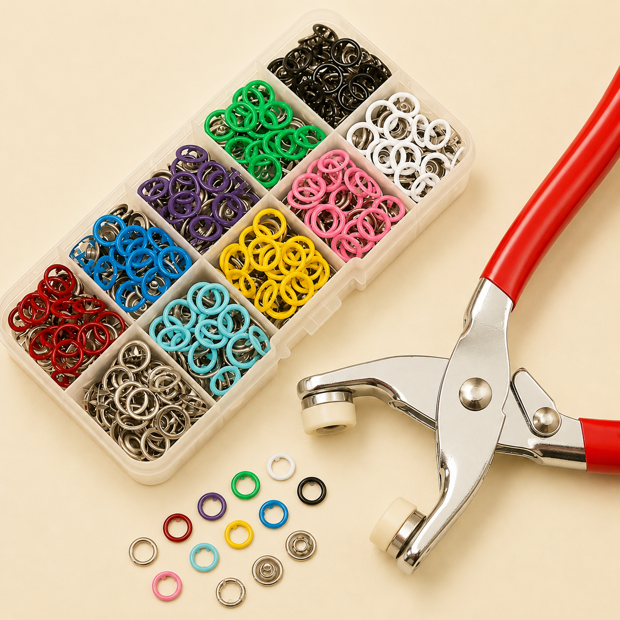 HomeCare SnapFix Advanced Fixing Kit