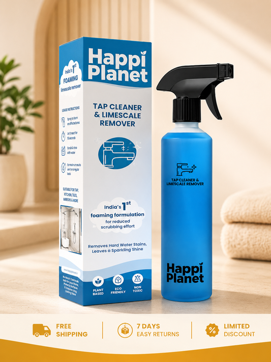 CrystalShine™ Deep Clean Foam Cleaner