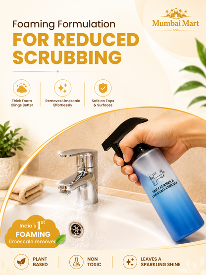 CrystalShine™ Deep Clean Foam Cleaner