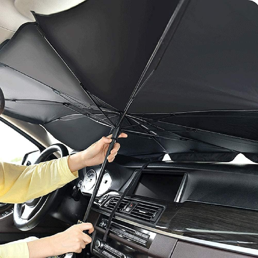 ShadeGuard Pro™ Car Sunshade